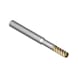 ATORN SC 多齿铣刀 ER，长款，TiAlSiN，5x15x65 毫米，边缘半径 0.5 毫米 - 整体硬质合金环面多齿铣刀 - 3