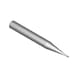 ATORN SC yuvarlatma frezesi kısa TiAlSiN 1x1,5x57 mm boşluk 0,96x3,5 mm - Sert karbür yarıçap bıçağı - 4
