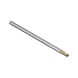 ATORN long reamer HSSE T=6 B, 10° 6.0 mm H7 x 130mm x 16mm HA similar to DIN 212 - Machine reamer, extra-long, HSSE - 2