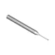 ATORN SC 小型环面铣刀，直径 0.8x1x12x55 毫米，r=0.08，T2，HA，Ø4，ULTRA DC - 整体硬质合金小型环面铣刀 - 2