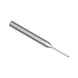 ATORN SC 小型环面铣刀，直径 1.0x1x15x55 毫米，r=0.1，T2，HA，Ø4，ULTRA DC - 整体硬质合金小型环面铣刀 - 2