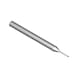 ATORN SC 小型半径铣刀，直径 0.8 x 1 x 8 x 55 毫米，T2 HA，直径 4 ULTRA DC - 整体硬质合金小型半径铣刀 - 2