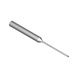 ATORN SC 小型半径铣刀，直径 1.0 x 1 x 25 x 55 毫米，T2 HA，直径 4 ULTRA DC - 整体硬质合金小型半径铣刀 - 2