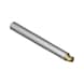 ATORN SC 半径铣刀，直径 8.0x8x30x80 毫米，T2 HA ULTRA DC 涂层 - 整体硬质合金半径铣刀 - 2