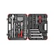 GEDORE RED tool set 97 pieces, 1/4&nbsp;in,1/2&nbsp;in - Socket wrench set 1/4&nbsp;in + 1/2&nbsp;in - 2