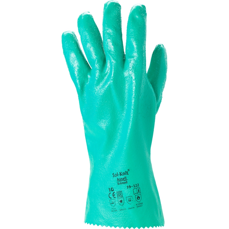Chemisch bestendige handschoenen