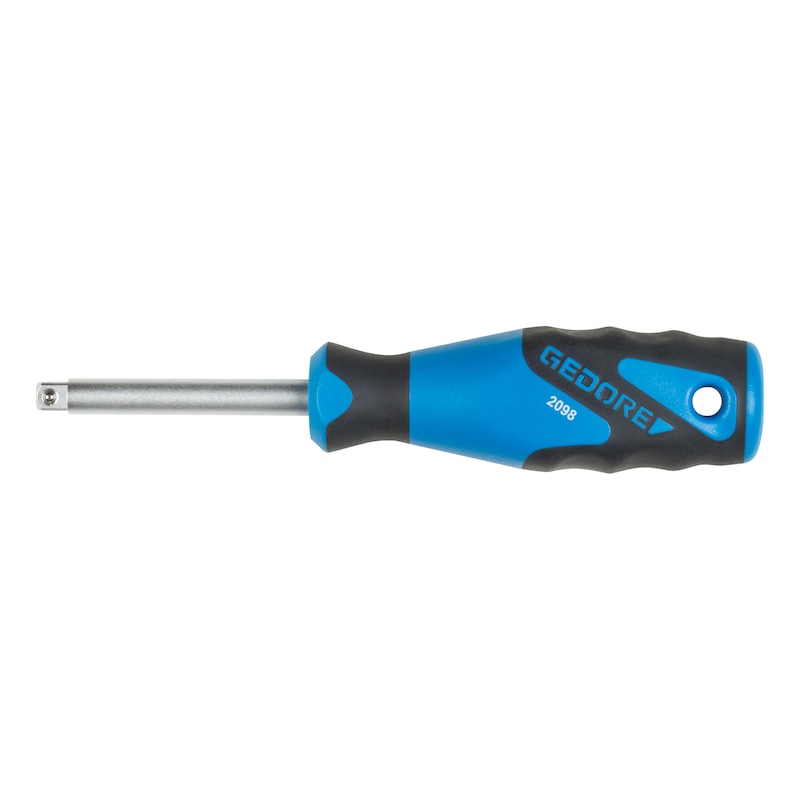 Plug-in handle, 140&nbsp;mm, 2 C