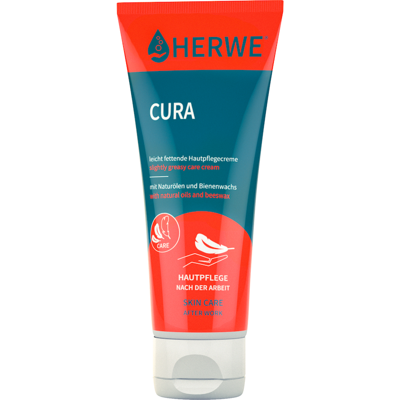 HERWE Cura care cream 100-ml tube - CURA care cream