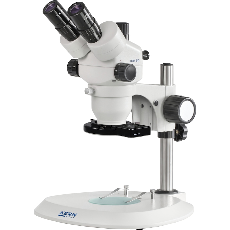 Stereo-Zoom-Mikroskop