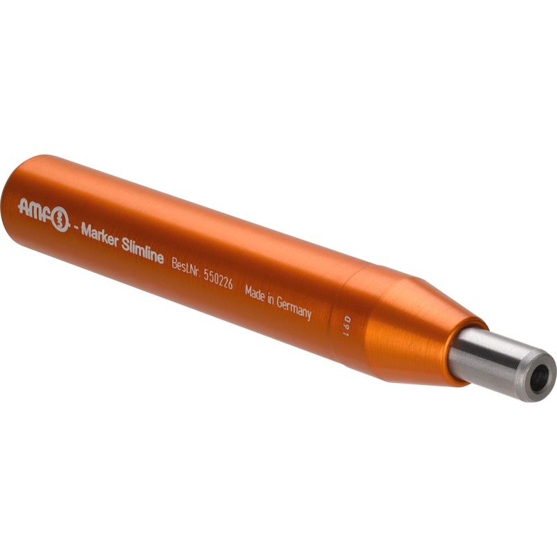 AMF İşaret Kalemi Slimline, ibresiz - “Marker” etiketleme ve işaretleme aleti