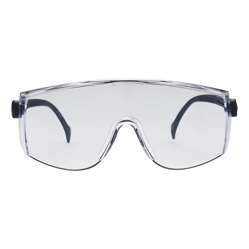 Safety goggles with frame - 2