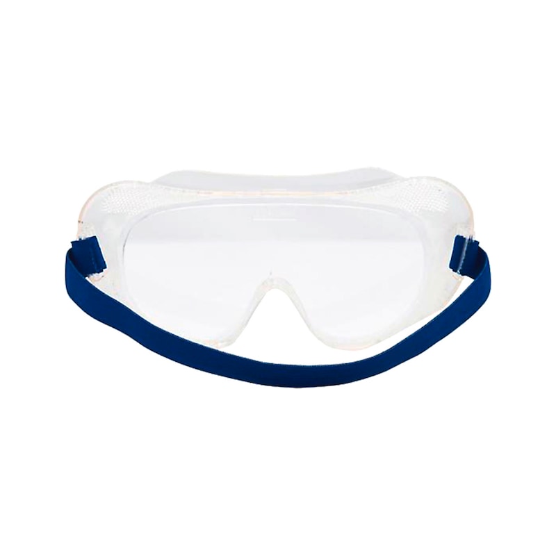 Full-vision safety goggles - 4