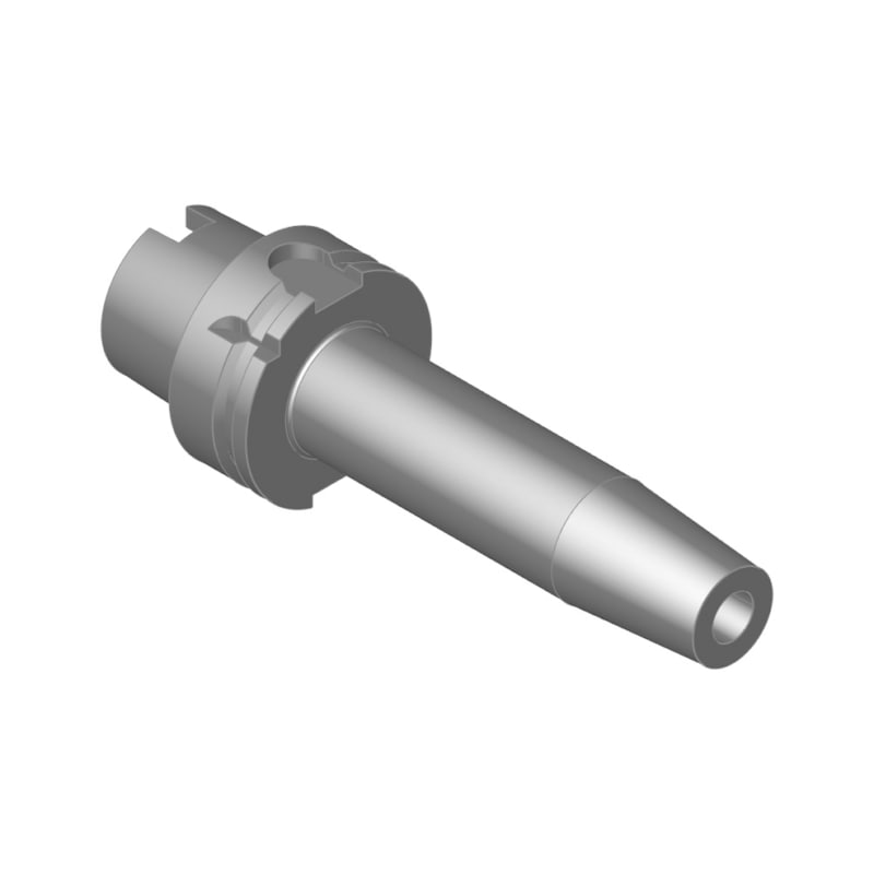 ATORN Schrumpffutter HSK63 (ISO 12164) Durchmesser 14 mm A=160 mm - Schrumpffutter 4,5°