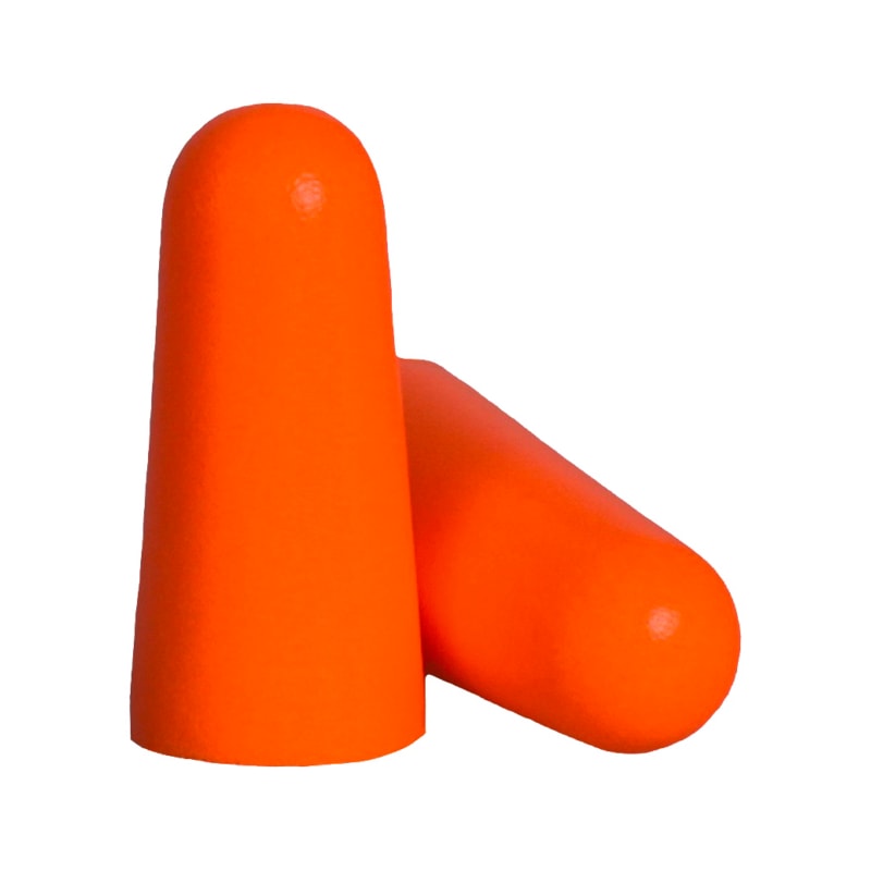 Disposable ear plugs - 1