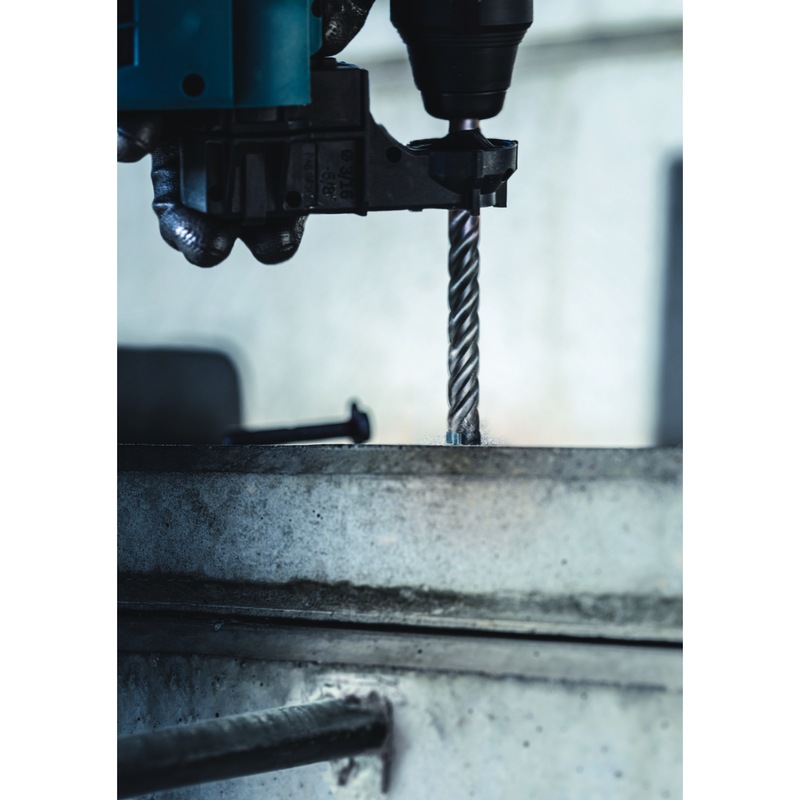 BOSCH Expert SDS plus7X foret pour perceuse à percussion 12x100x165 mm — free download