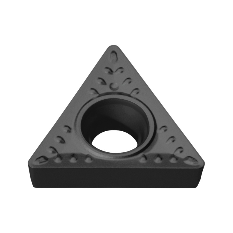 Indexable insert TCMT, medium machining HC7820 HAHN+KOLB