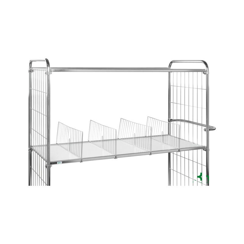 KONGAMEK 9000 series shelf divider HAHN+KOLB