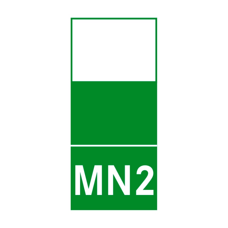 VNGG-wisselplaat, middelzware bewerking MN2 OHW7310 |AANBIEDING - 2