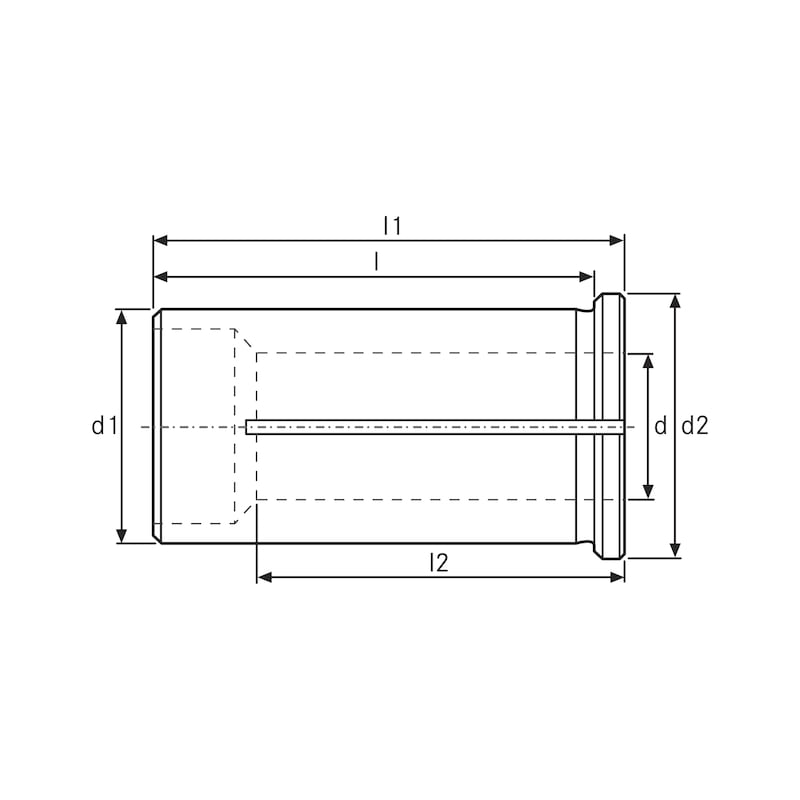 ATORN szűkítőpersely, 32 x 12&nbsp;mm, b. hűtéshez - Szűkítőpersely, hűtőközeg ellen tömített