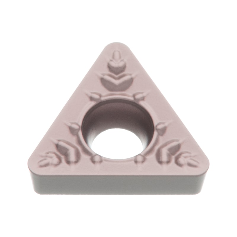 WIDIA TCMT indexable insert, medium machining MP WP25CT