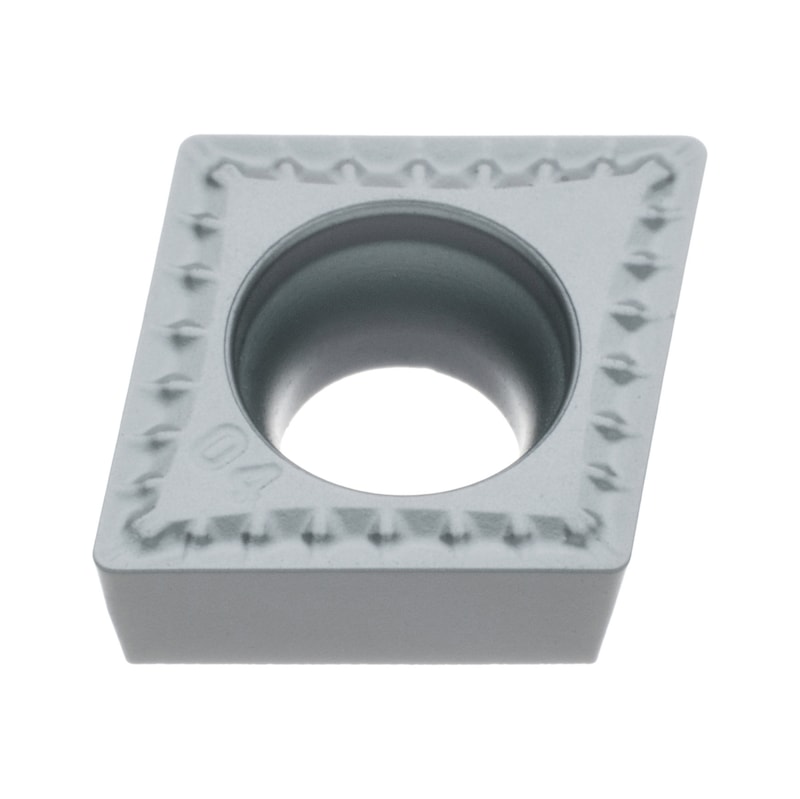 WIDIA CCMT indexable insert, medium machining MU WS25PT HAHN+KOLB