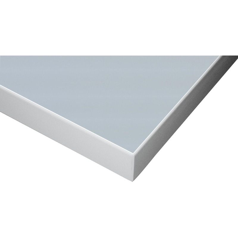 ANKE Workbench top panel, 50 mm thick | HAHN+KOLB