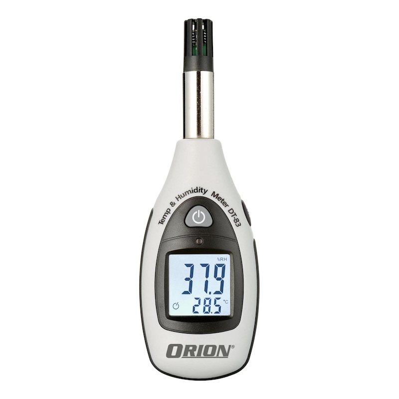 ORION Temperatur- und Feuchtemessgerät -20 bis 60 Grad / 0 bis 99% rH - Temperatur-Feuchte-Messgerät