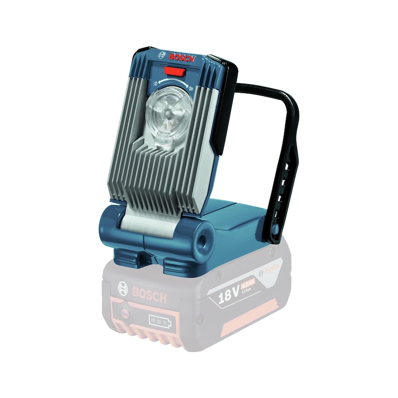 Bosch Professional Gli Variled Cordless Worklight (Without Battery And  Charger) - Carton