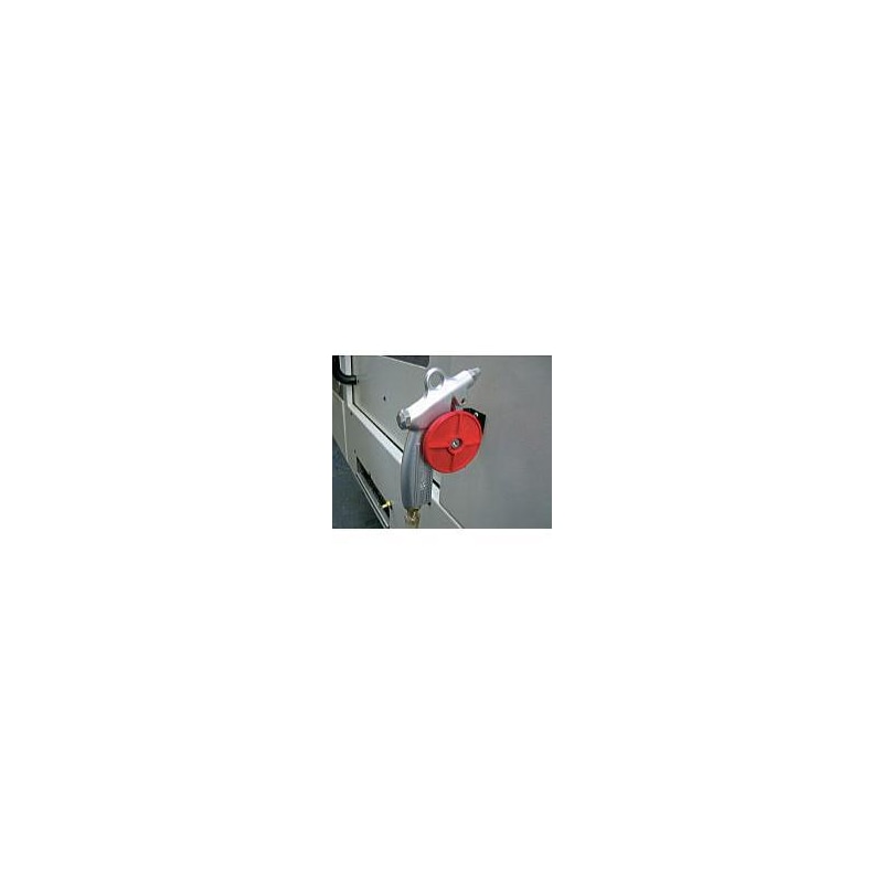 ORION hava tabancası için yerleştirme bağlantısı, kırmızı renkli - Askı çengelleri