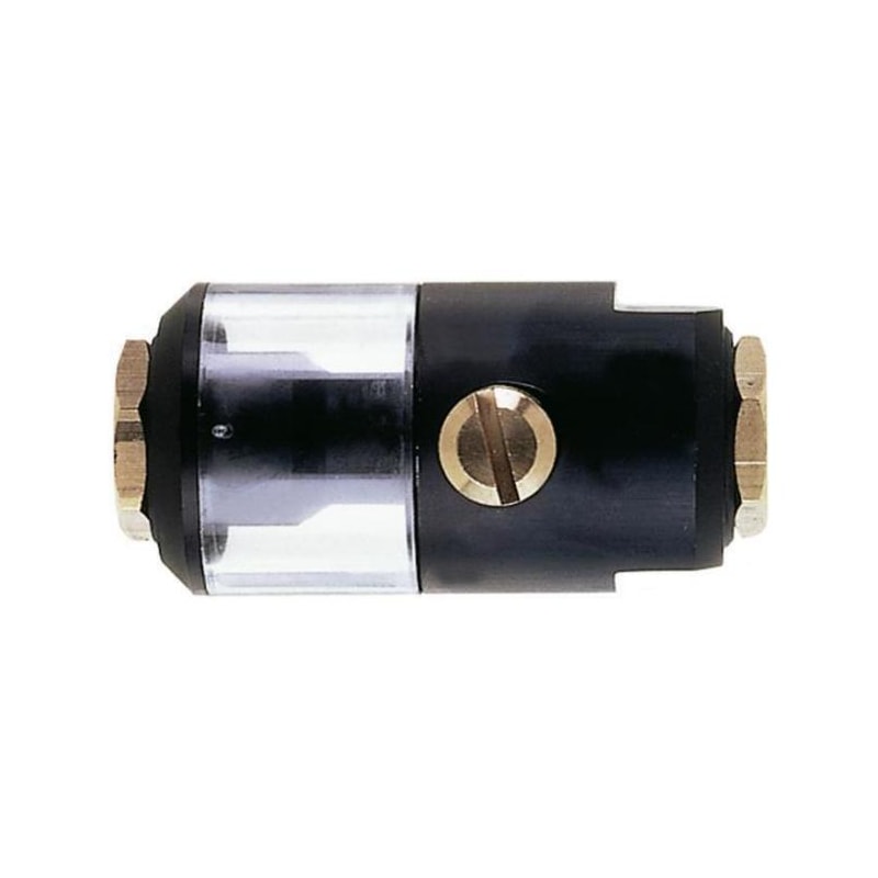 Druckluftoeler Minioeler 6mm Druckluft Nebeloeler 1/4" Leitungsoeler oelneb P5V4 