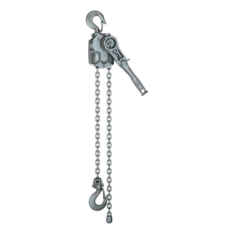 YALE AL lever chain hoist - multi-purpose device - 1