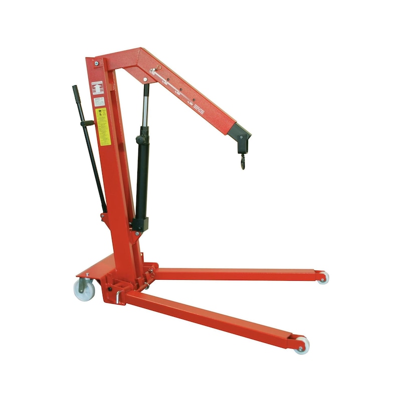 Workshop crane, hydraulic - 1