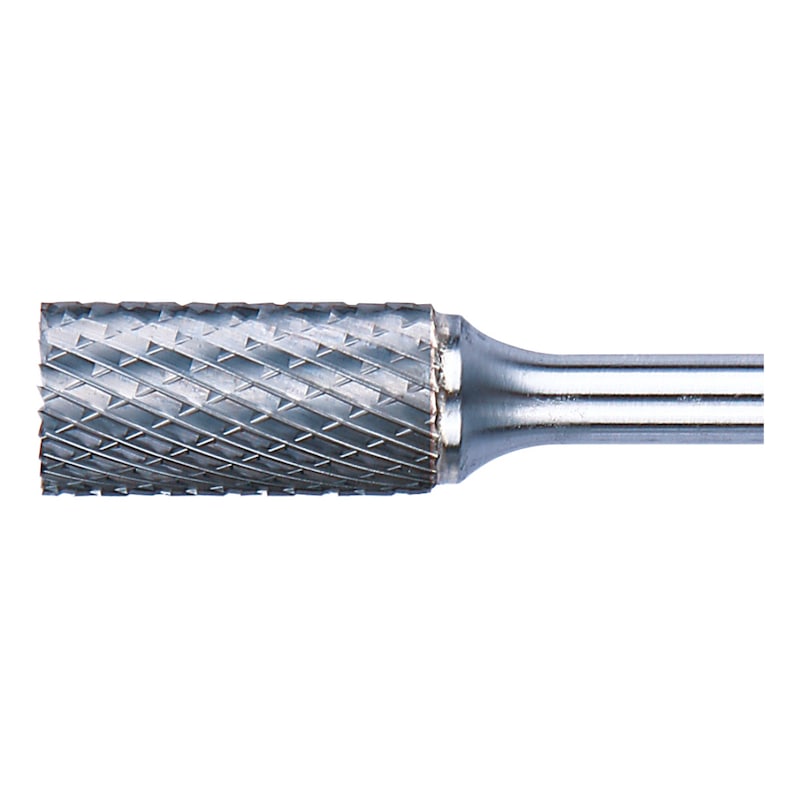 ATORN katkılı karbür freze ucu, 6 mm, ZYA 1020 S, diş 6 ATORN no.: 11310056 - Carbide bur