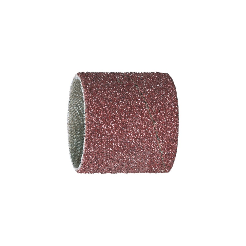 Manchons abrasifs PFERD, cylindriques, 30x20, gr. 150, grain abr. corindon A - Manchons abrasifs