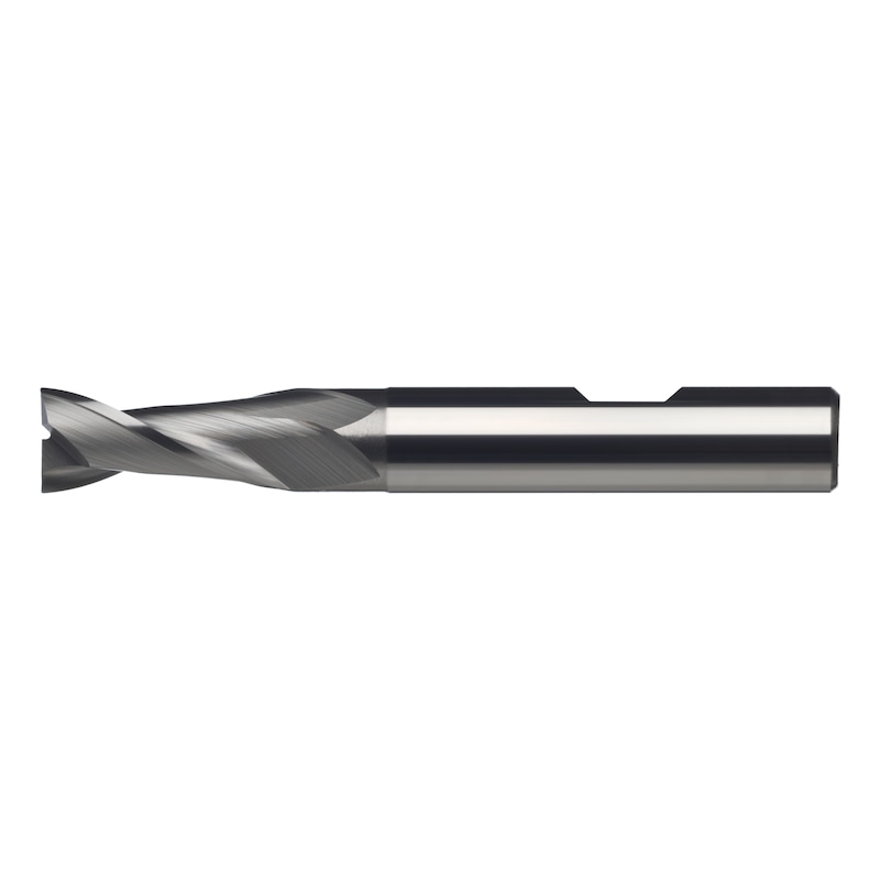 ATORN sert karbür kanal açma bıçağı T=2 2,50 mm mil DIN 6535 HA - Sert karbür parmak freze
