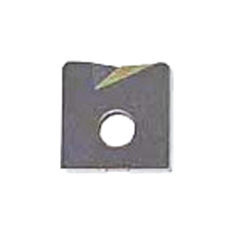 KIENINGER hardstalen wisselplaat WPV 10 mm LW610 - WPV-N wisselplaten