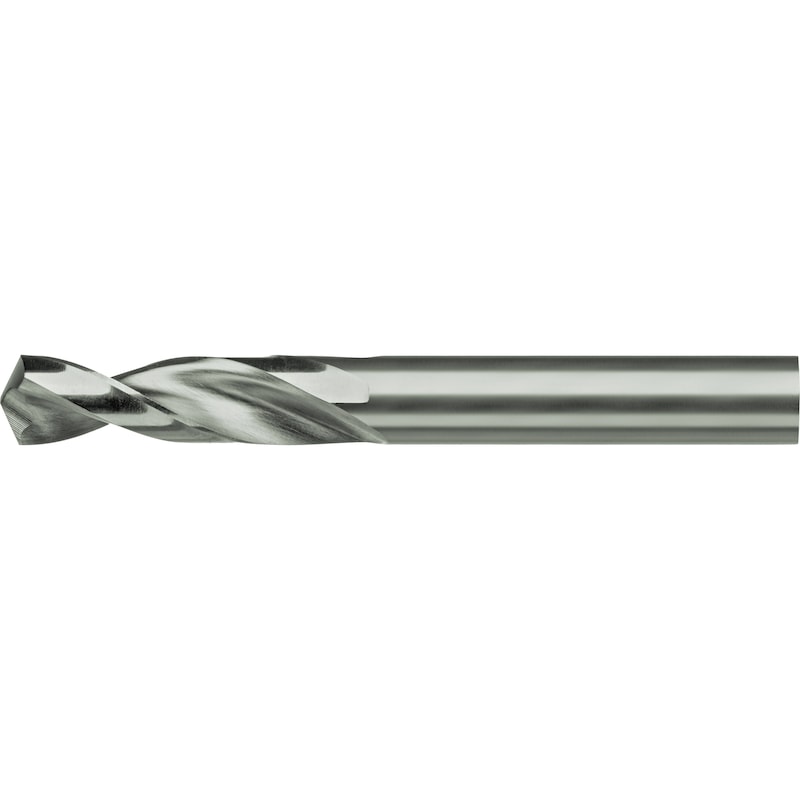 ATORN foret métal NV HSSE, DIN 1897, 1,1 mm x 28 mm x 7 mm, 130° - Foret métal type NV HSSE, sans revêtement
