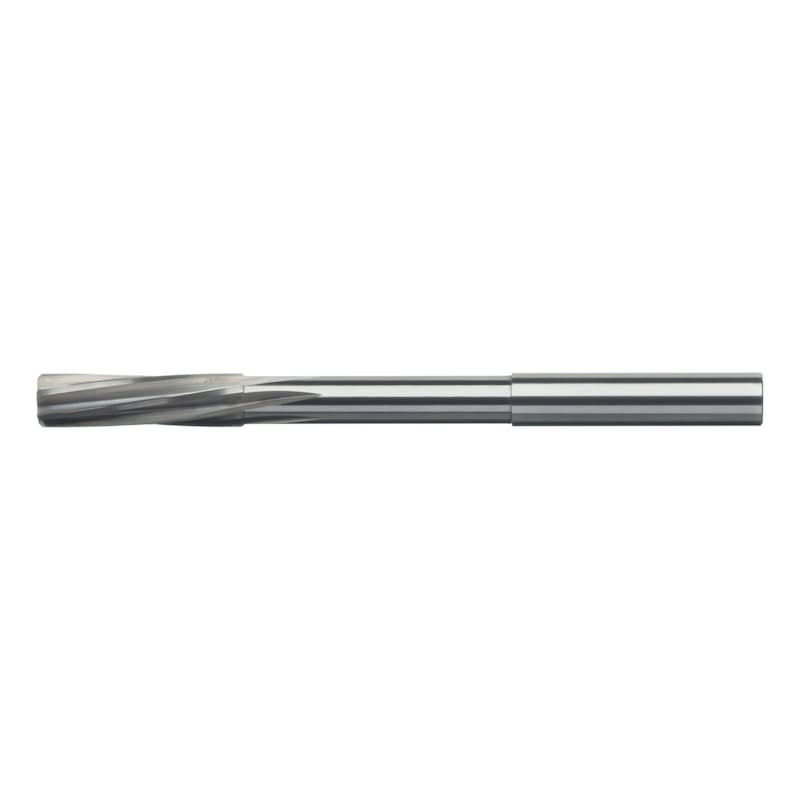 ATORN 数控铰刀，SC，T=6，B，7-8°，6.01 毫米，0-0.003 毫米 x 101 毫米 x 28 毫米，HA，类似 DIN 8093 - 数控机床铰刀，整体硬质合金，具有统一刀柄