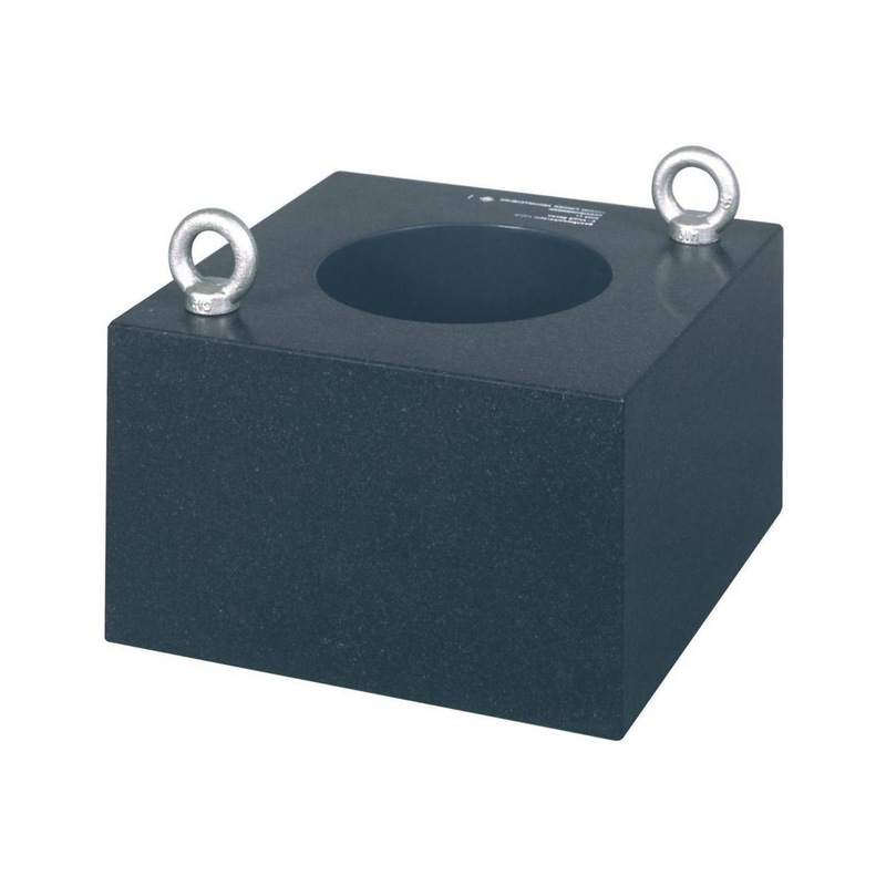 Calibration cube HAHN+KOLB