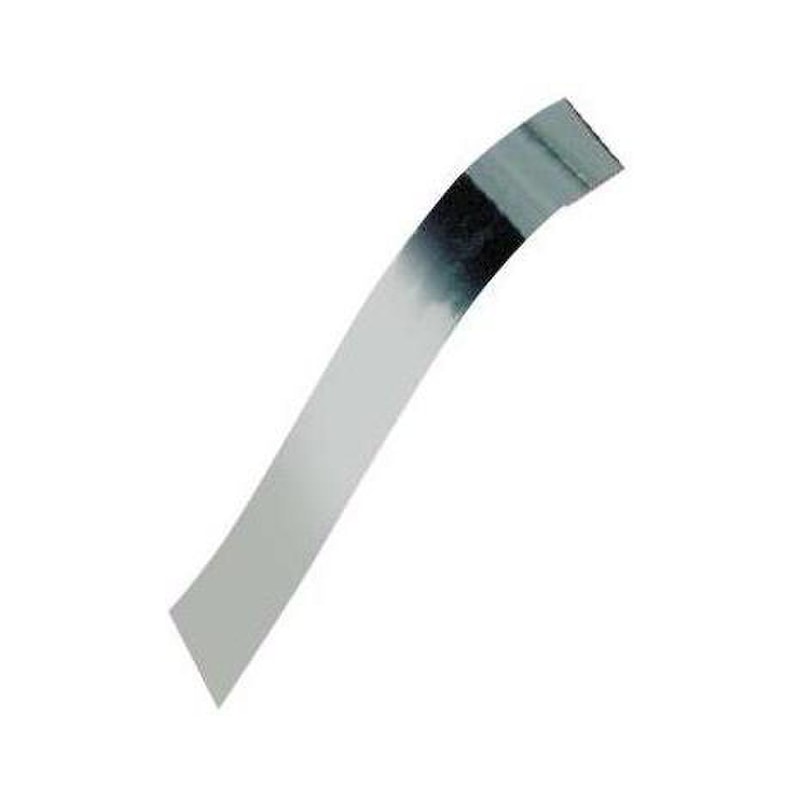 ORION filer çakısı bandı 0,20 mm, 12,7 mm x 5 m nominal kalınlık - Filer çakısı bandı, 0,08 mm
