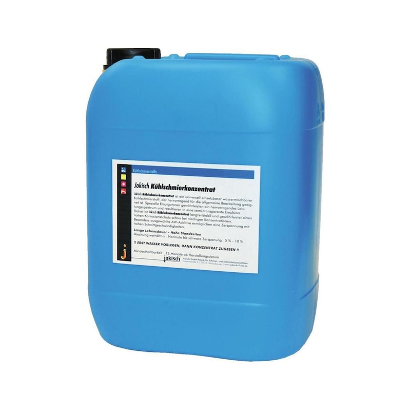 COMPACT TCV high-performance coolant