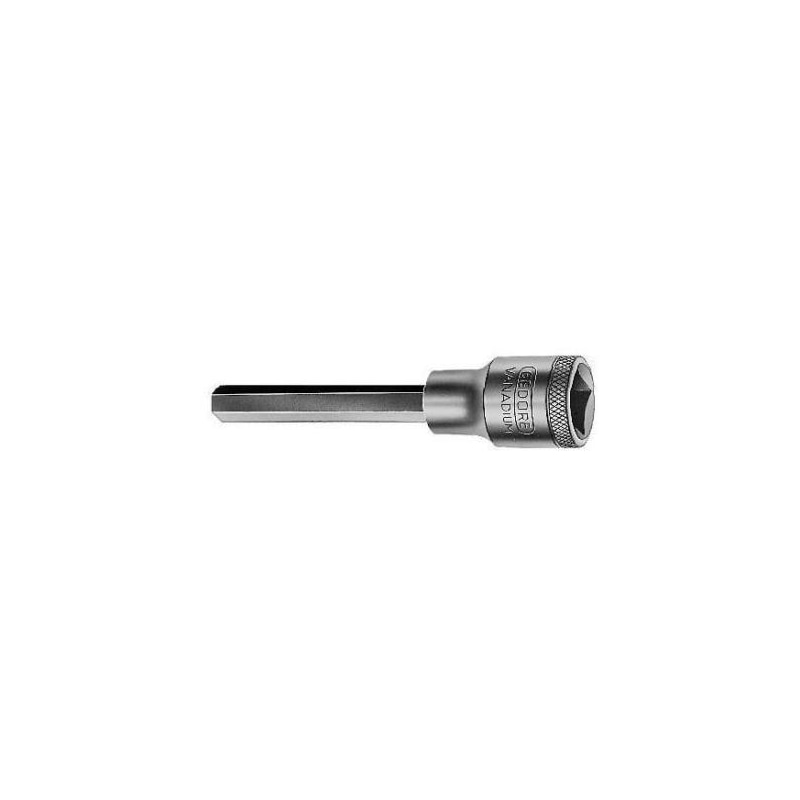 GEDORE screwdriver bit 14 mm 1/2 inch 140 mm for hexagon socket screws - Screwdriver bit