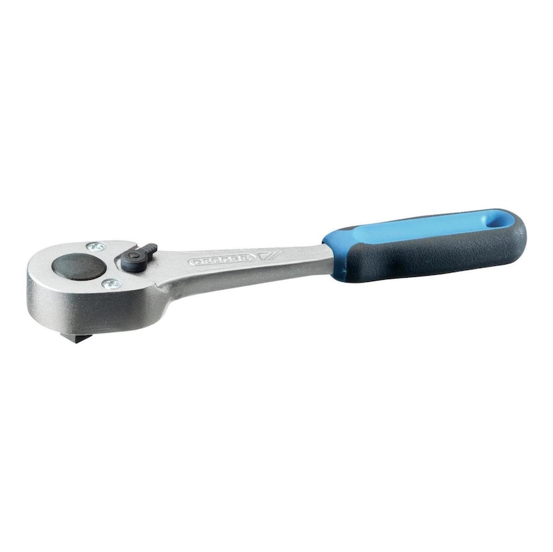 Reversible ratchet with lever reverse, 127&nbsp;mm