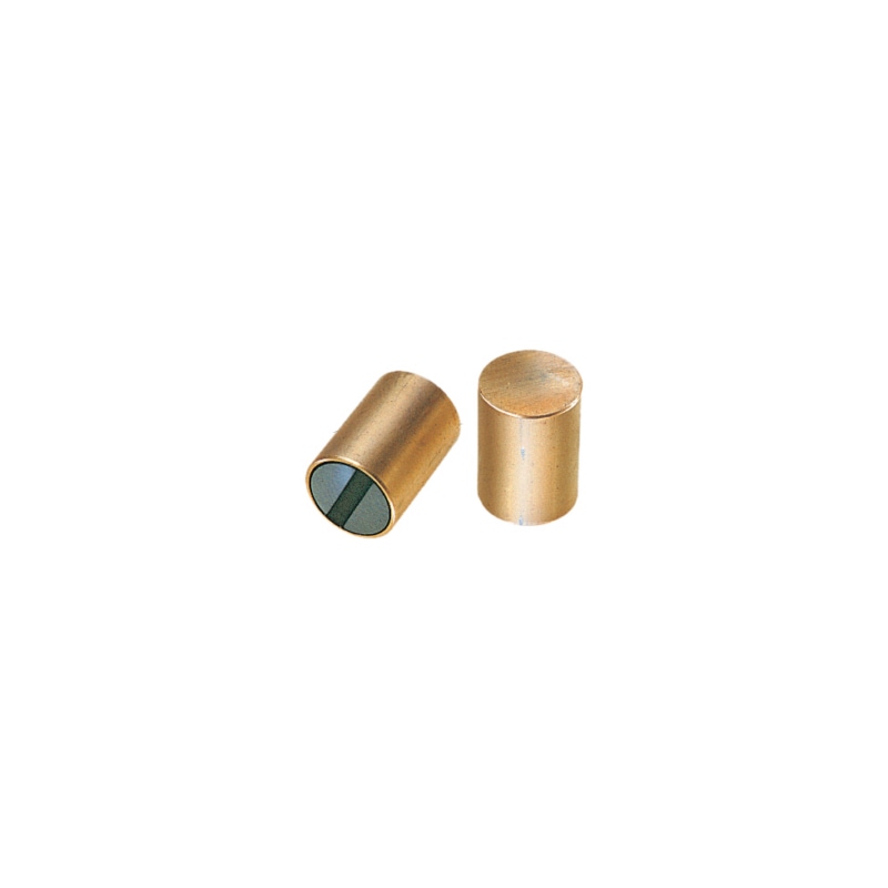 ORION rúdmágnes, 25 mm-es átmérő, neodímium - Mágneses rúdmegfogók, neodímium mag, réz köpeny