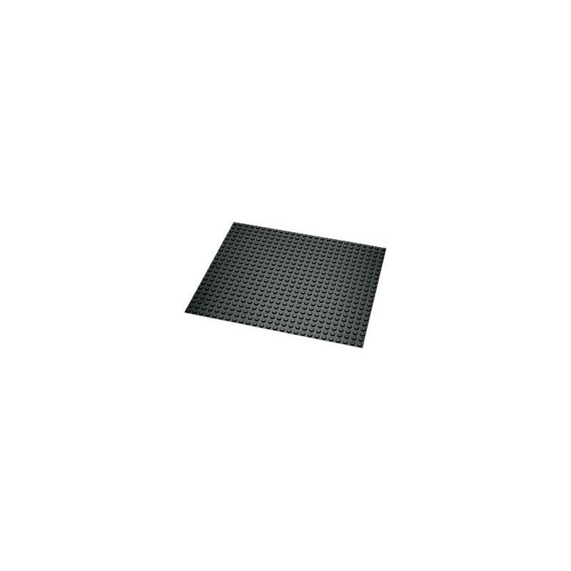 AQUARADO csúszásgátló szőnyeg, 456 x 312 mm, fekete - Csúszásgátló szőnyeg