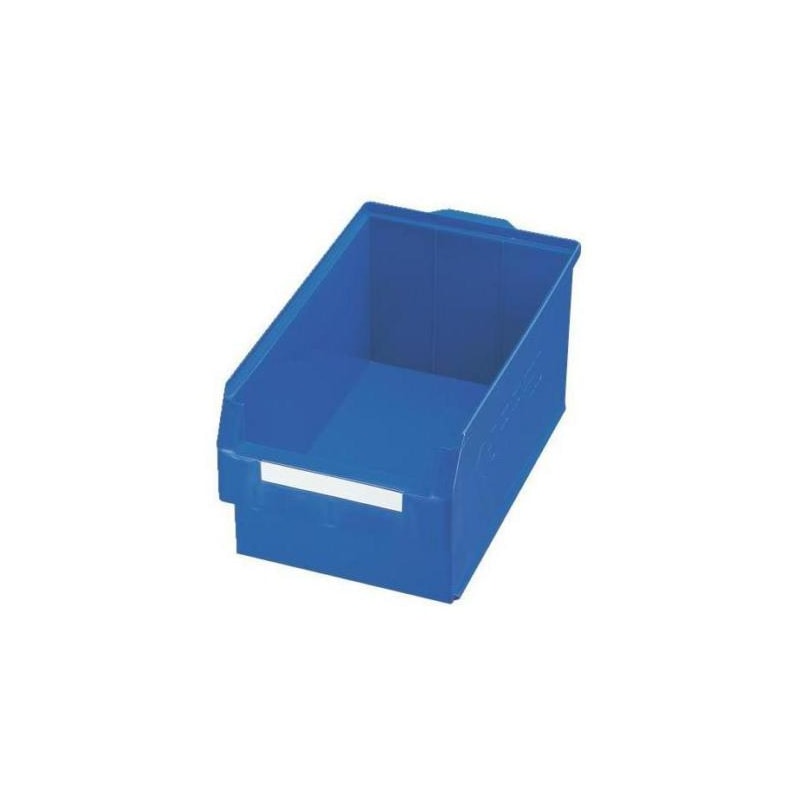 Bacs à bec RASTERPLAN taille 1, 500x300x250 mm bleu - Bac à bec