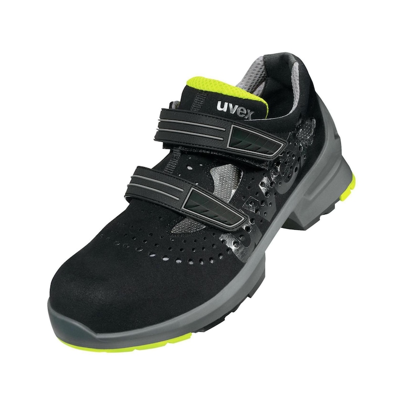 uvex 1 safety sandals