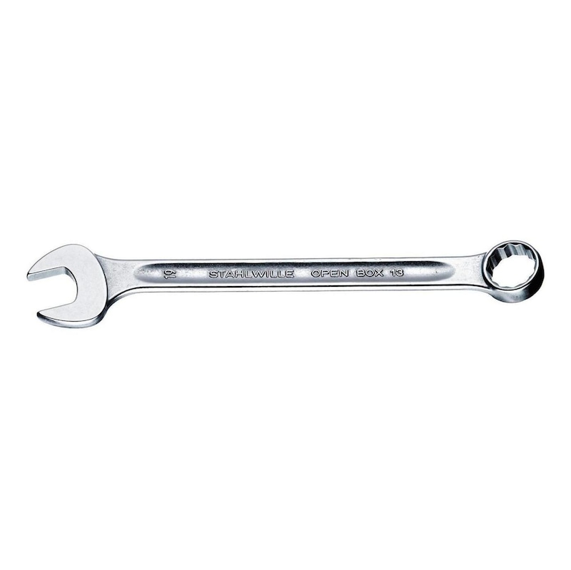 STAHLWILLE combination wrench 13 mm DIN 3113 A OPEN-BOX - Combination wrenches