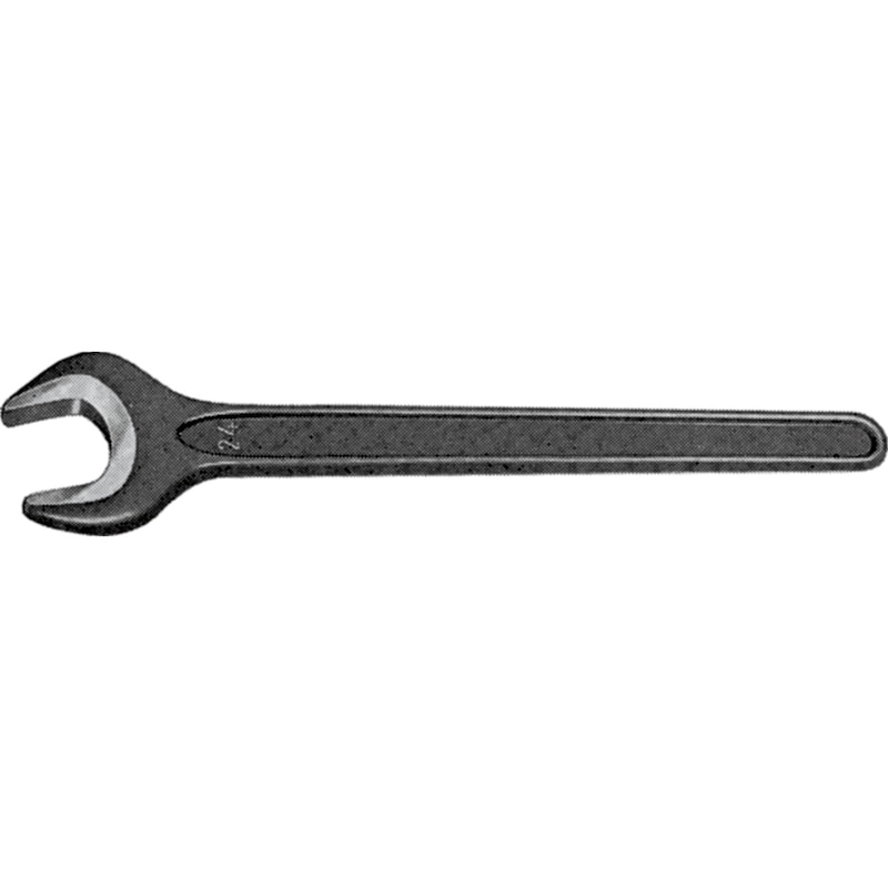 ORION single open-end wrench 95 mm DIN 894 - Single open-end wrench