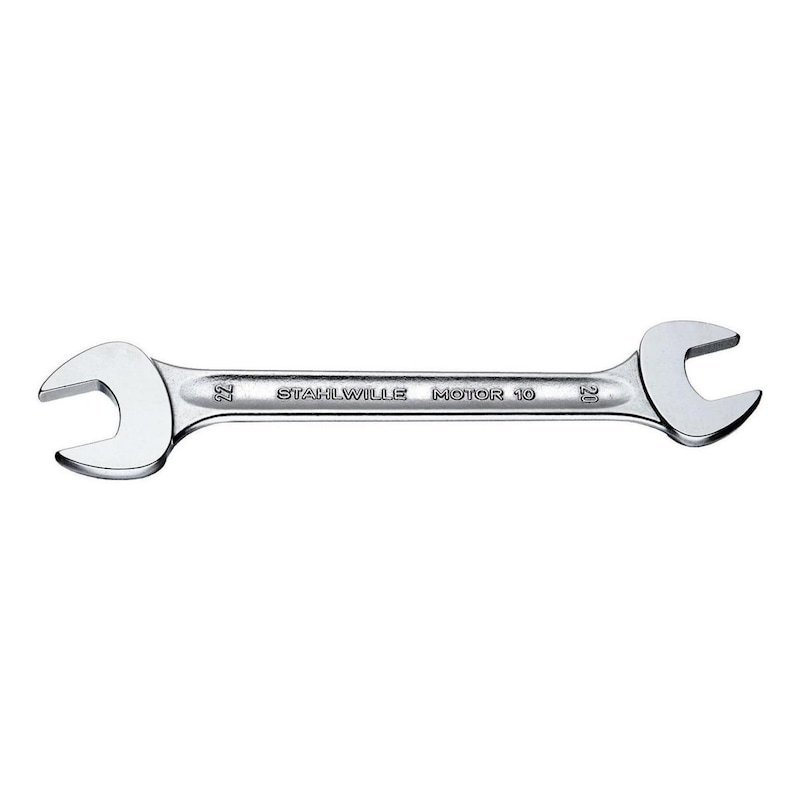 STAHLWILLE açık ağızlı anahtar, 14 x 15 mm, DIN 3110 MOTOR - Açık ağızlı anahtar